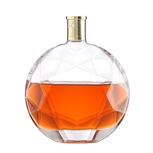 Brandy Bottle