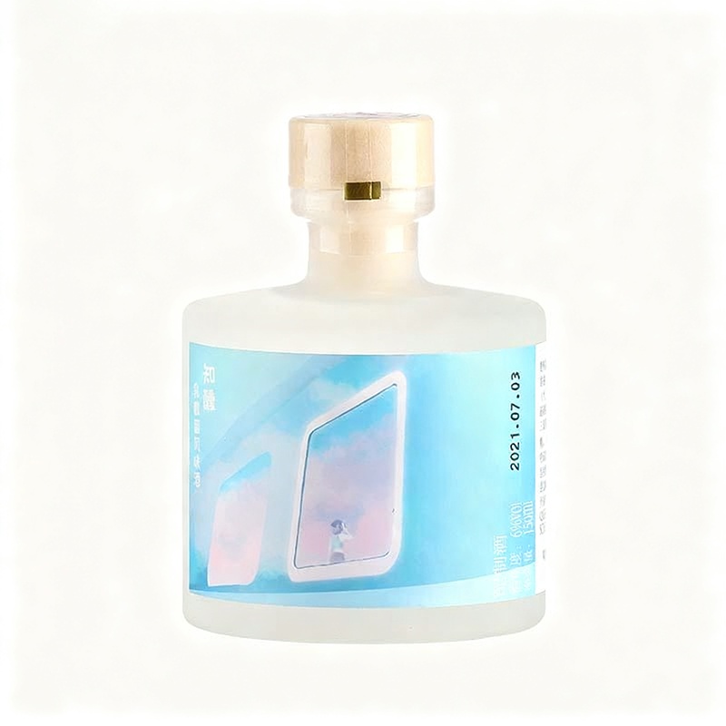 Beverage bottle-013  