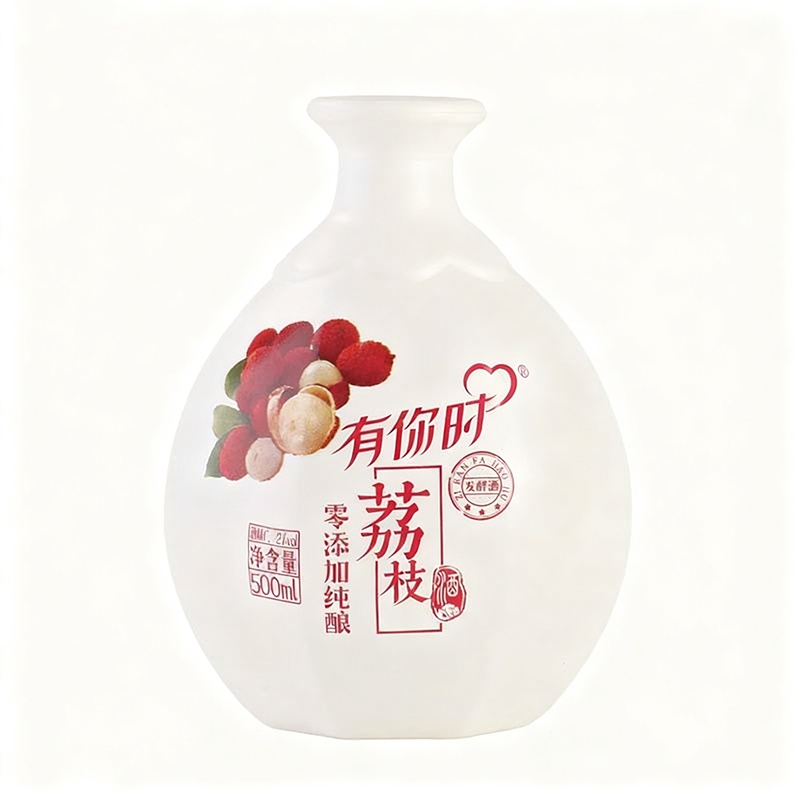 Beverage bottle-016  