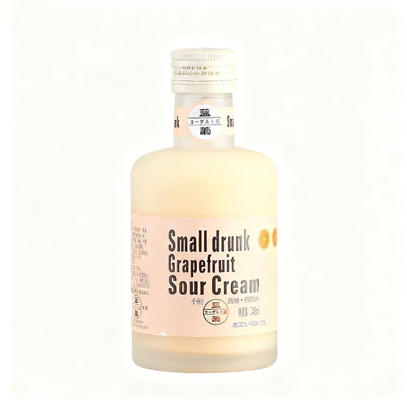 Beverage bottle-017  