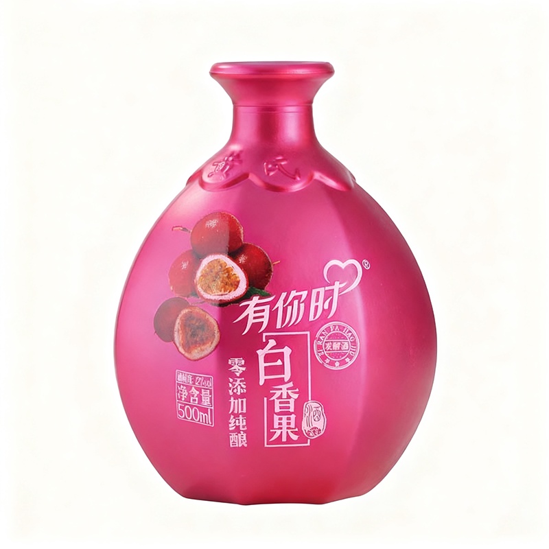 Beverage bottle-019  