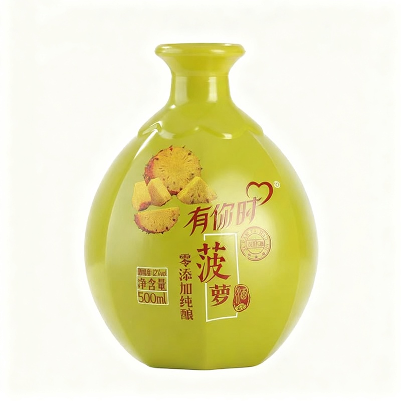 Beverage bottle-024  
