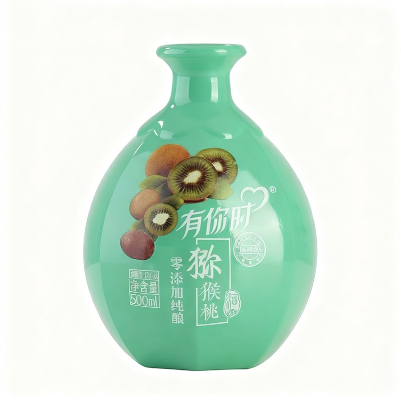 Beverage bottle-025  