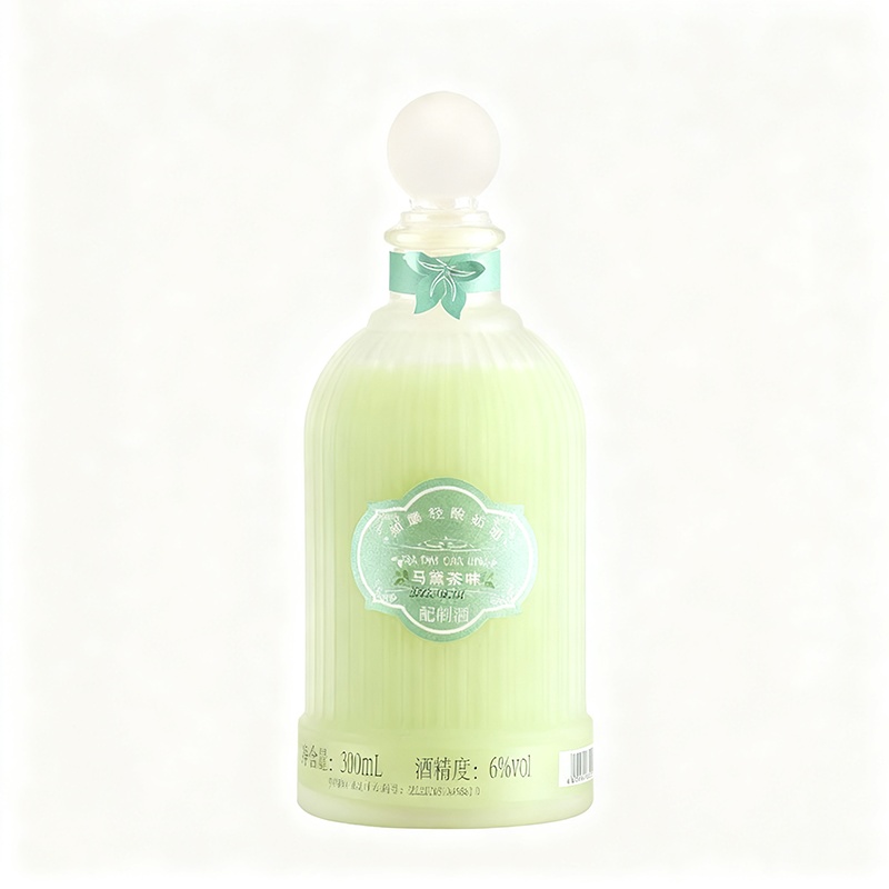 Beverage bottle-026  