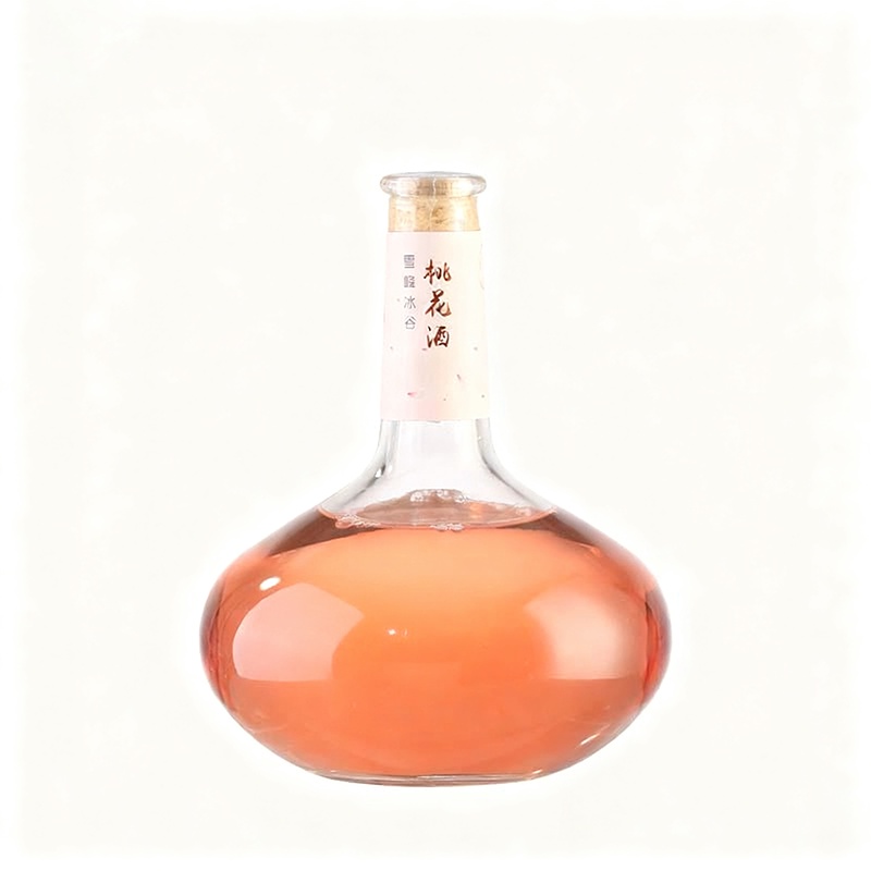 Beverage bottle-029  