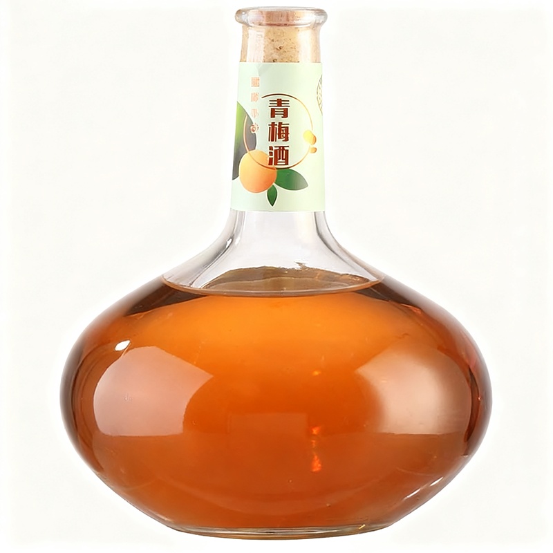 Beverage bottle-033  