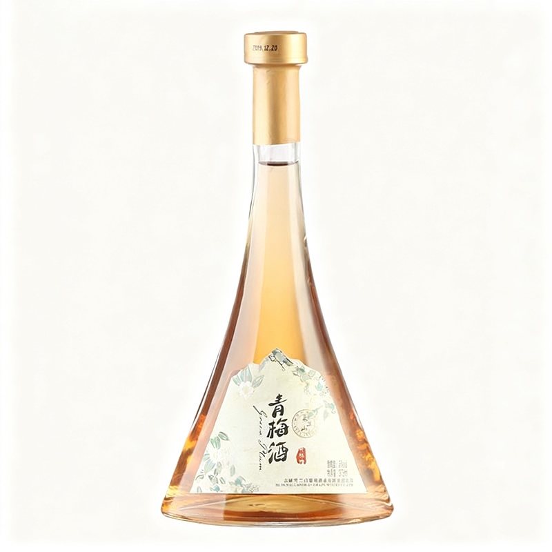 Beverage bottle-034  