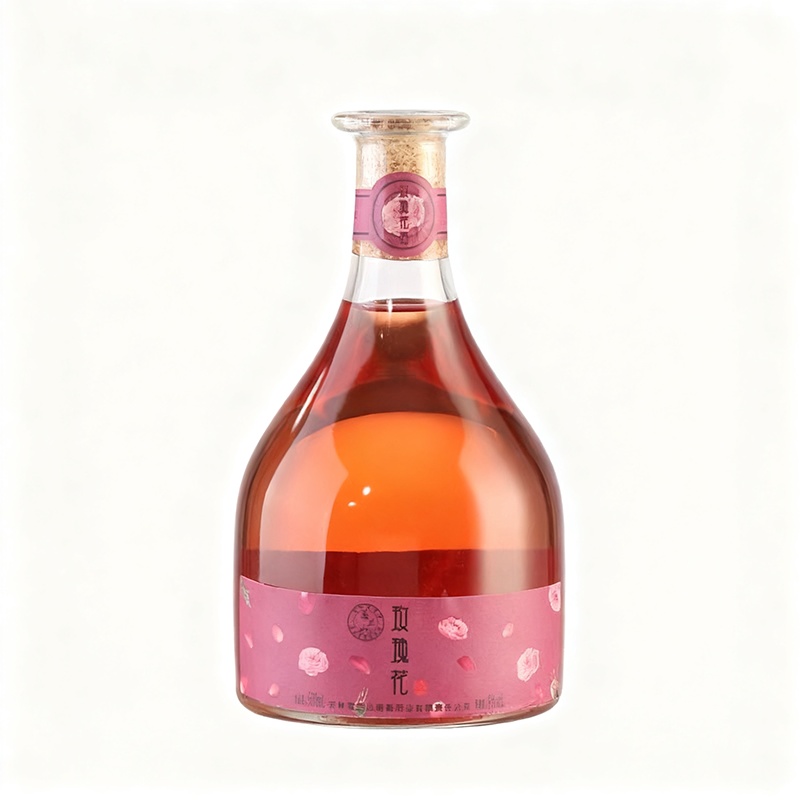 Beverage bottle-035  