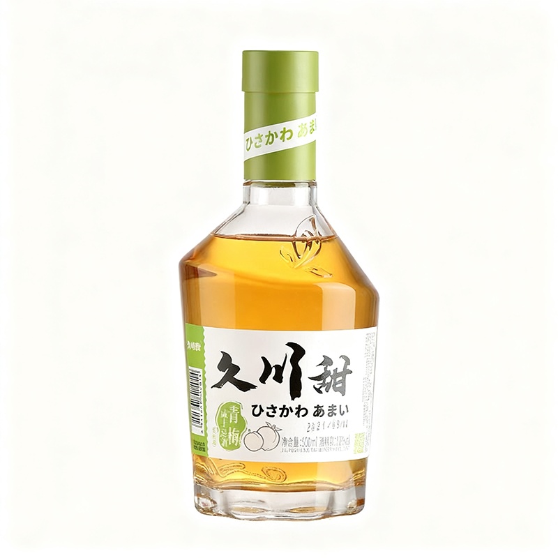Beverage bottle-038  