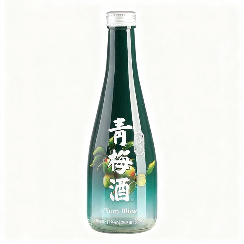 Beverage bottle-039  