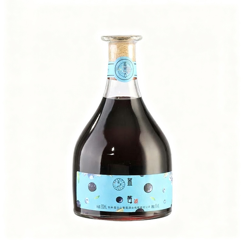 Beverage bottle-041  