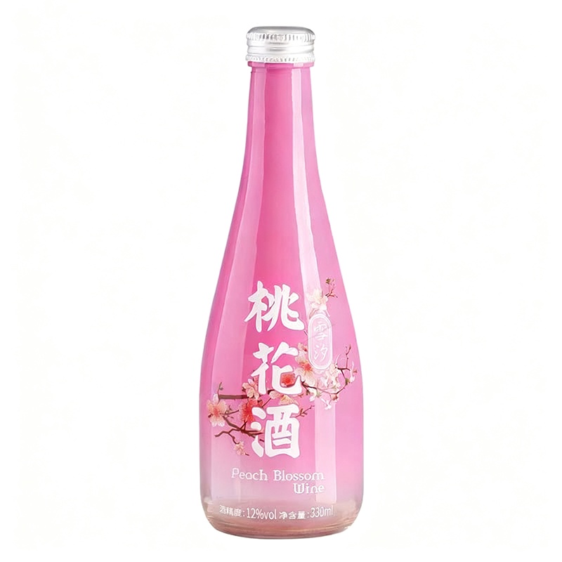 Beverage bottle-042  