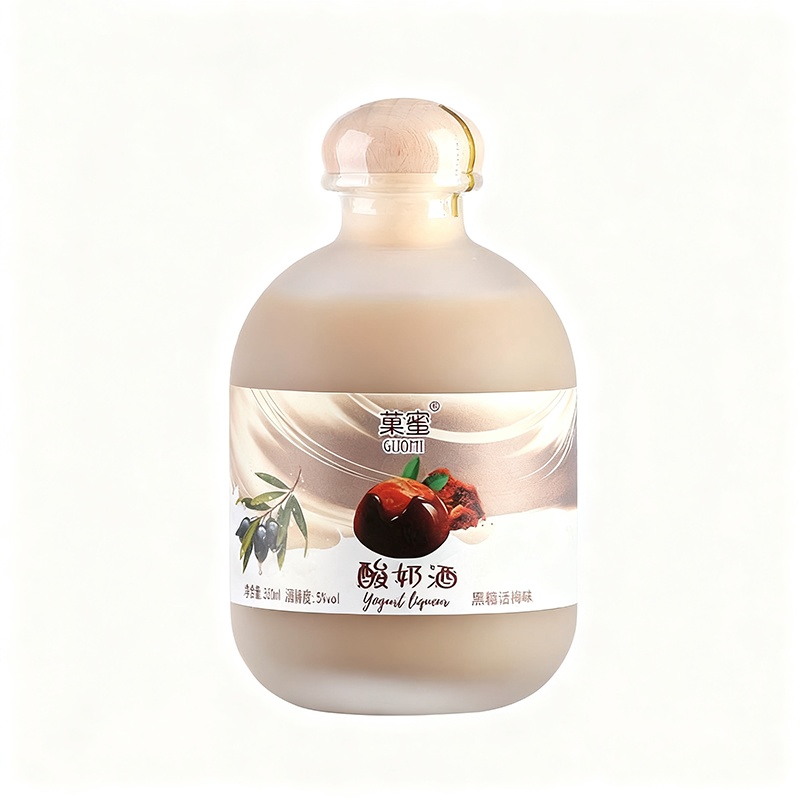 Beverage bottle-043  