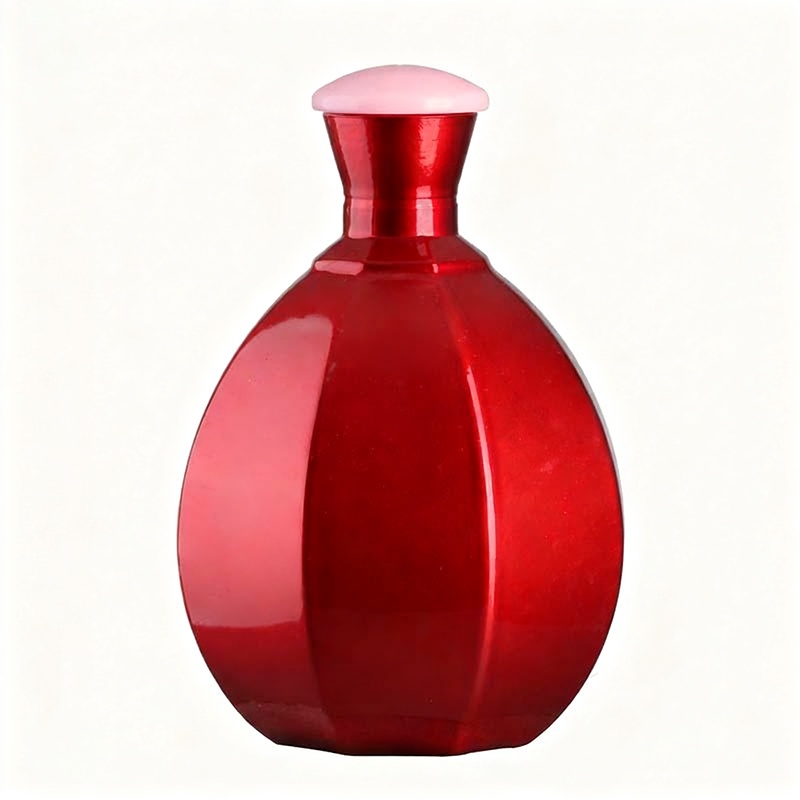 Beverage bottle-045  