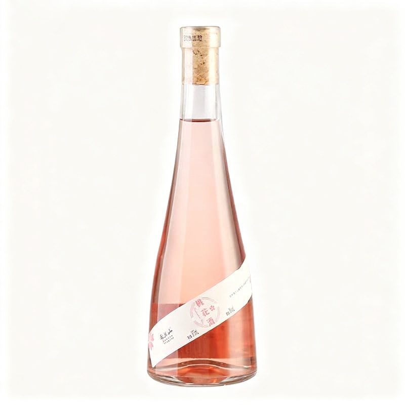 Beverage bottle-046  