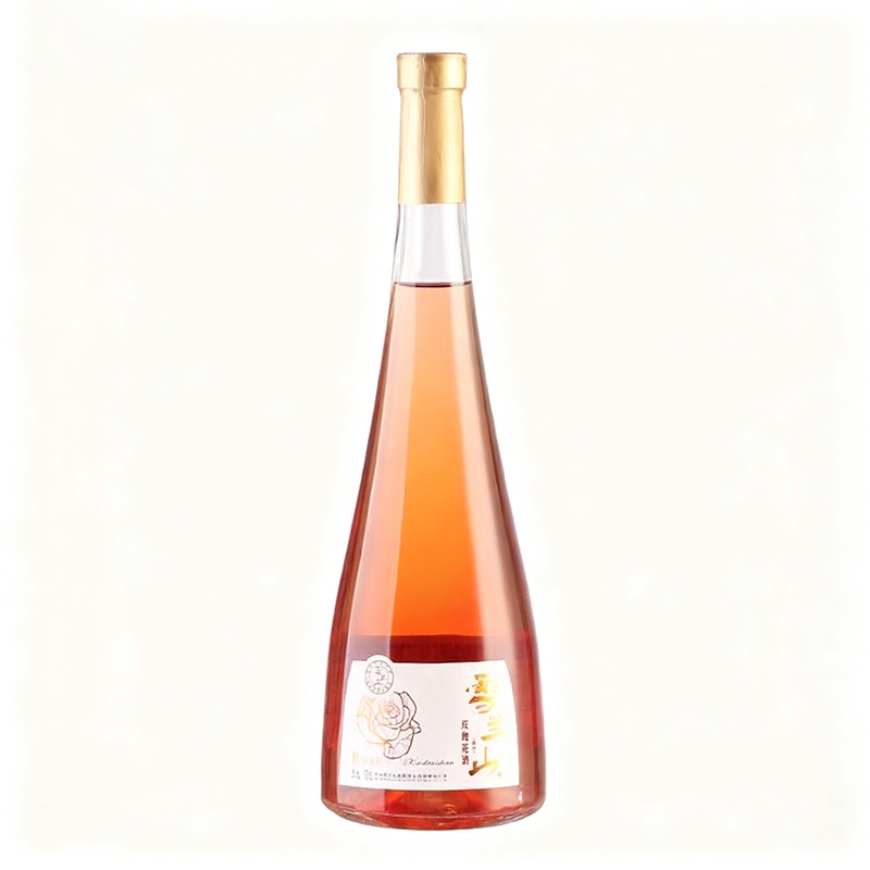 Beverage bottle-048  