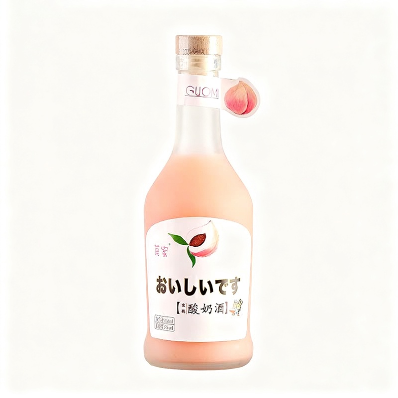Beverage bottle-052  