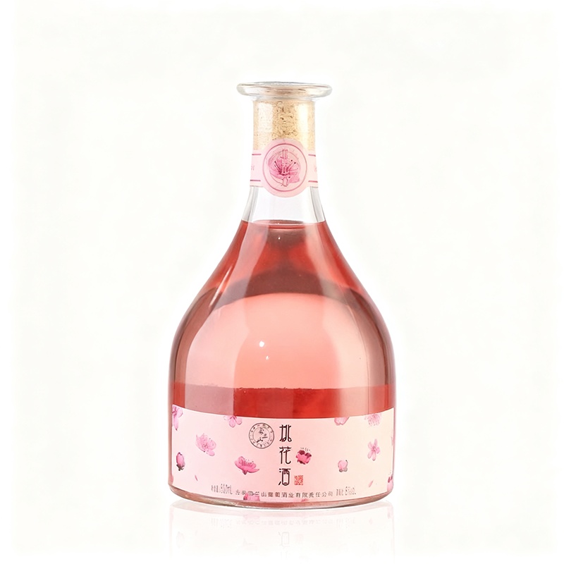 Beverage bottle-054  