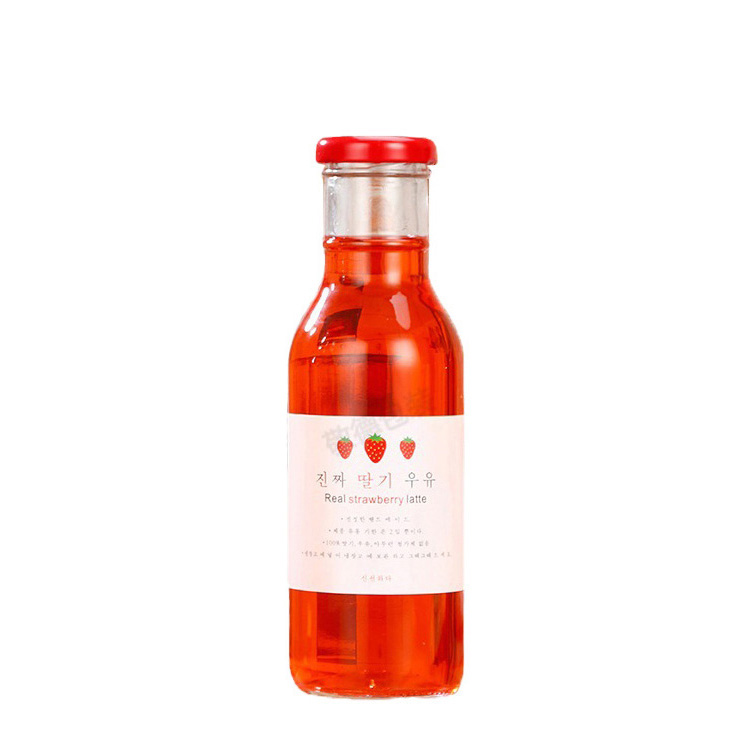 Beverage bottle-061  