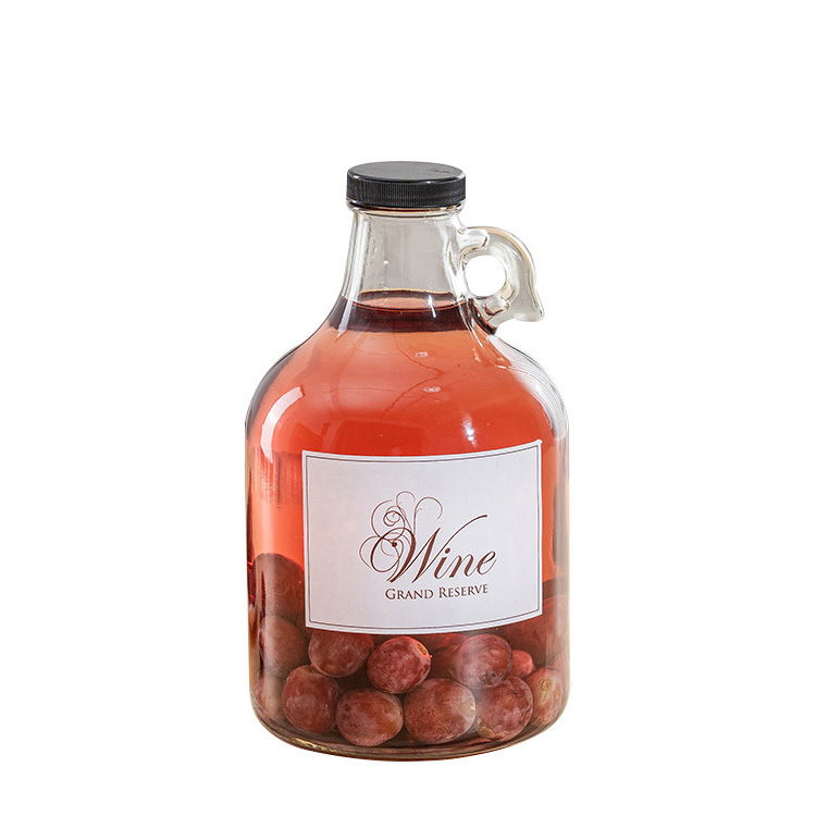 Beverage bottle-062  
