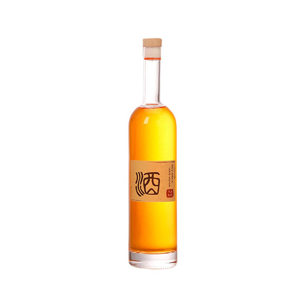 Beverage bottle-064  