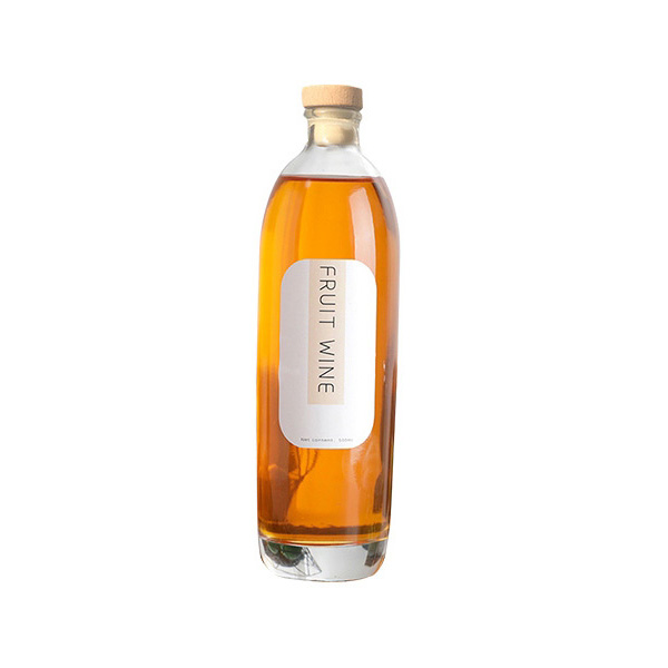 Beverage bottle-068  