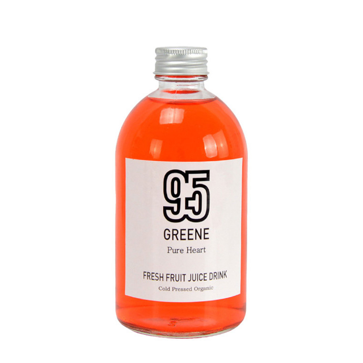 Beverage bottle-070  