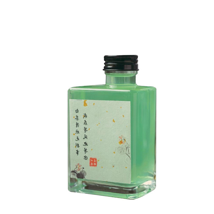 Beverage bottle-071  