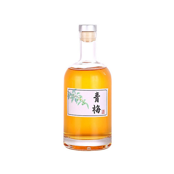 Beverage bottle-076  
