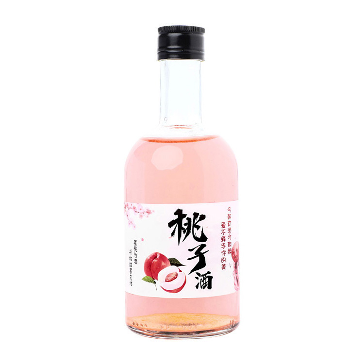 Beverage bottle-080  