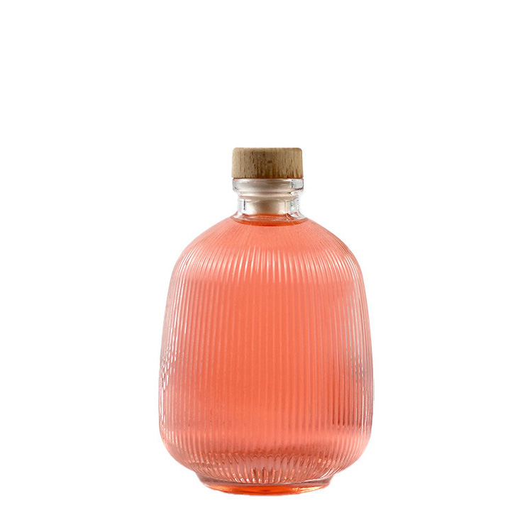 Beverage bottle-081  