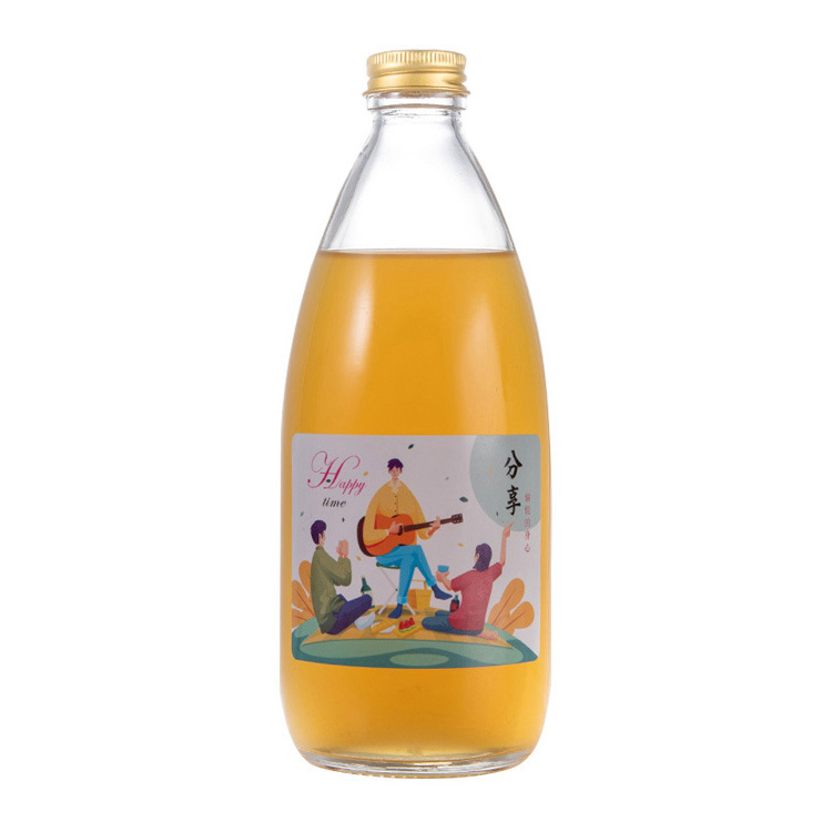 Beverage bottle-083  