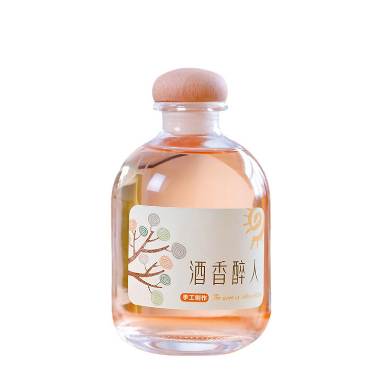 Beverage bottle-085  