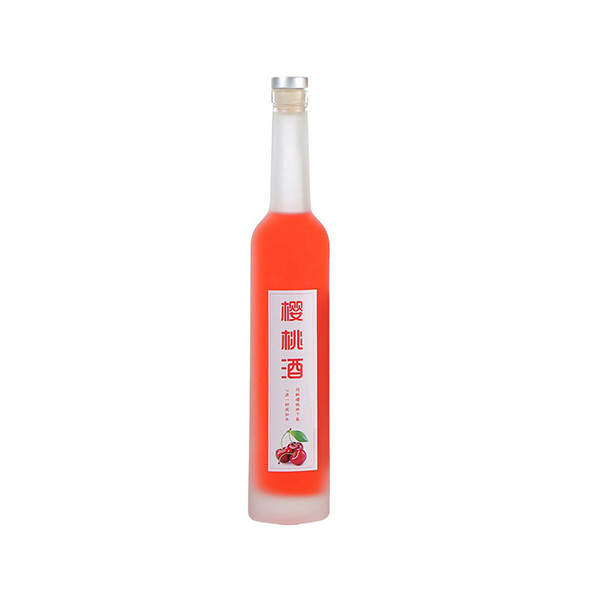 Beverage bottle-093  