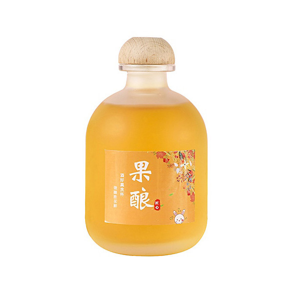 Beverage bottle-094  