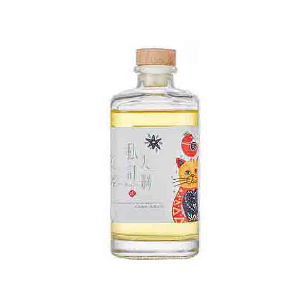 Beverage bottle-110  