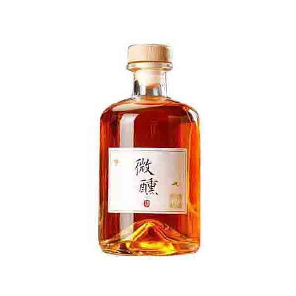 Beverage bottle-115  