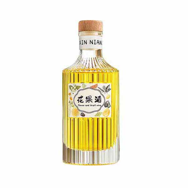 Beverage bottle-123  