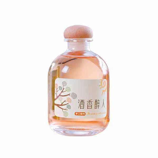 Beverage bottle-125  