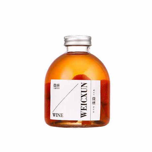 Beverage bottle-126  