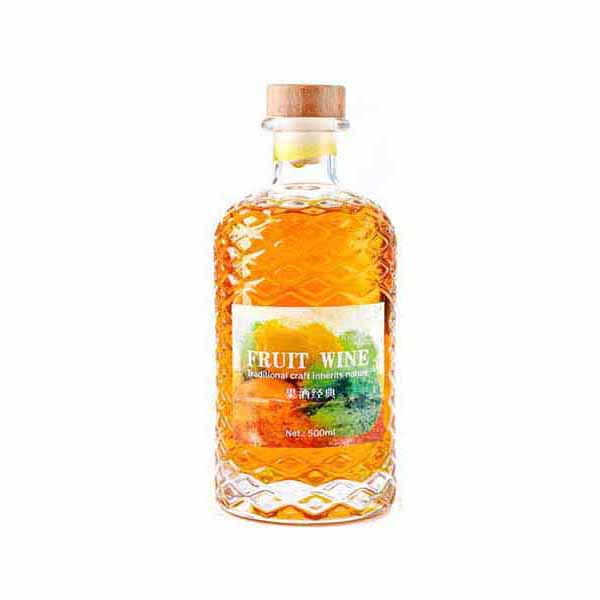 Beverage bottle-134  