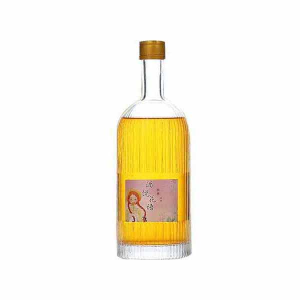 Beverage bottle-135  