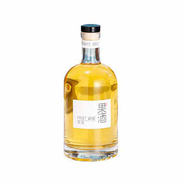 Beverage bottle-137  