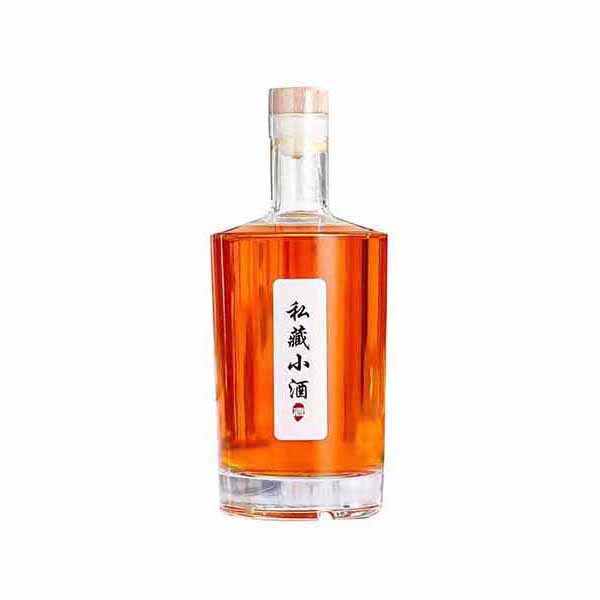 Beverage bottle-139  