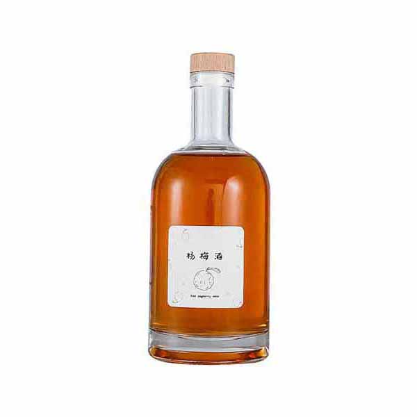 Beverage bottle-142  