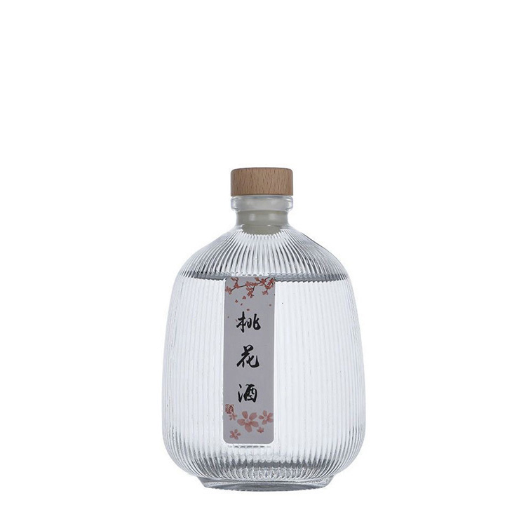 Beverage bottle-152  