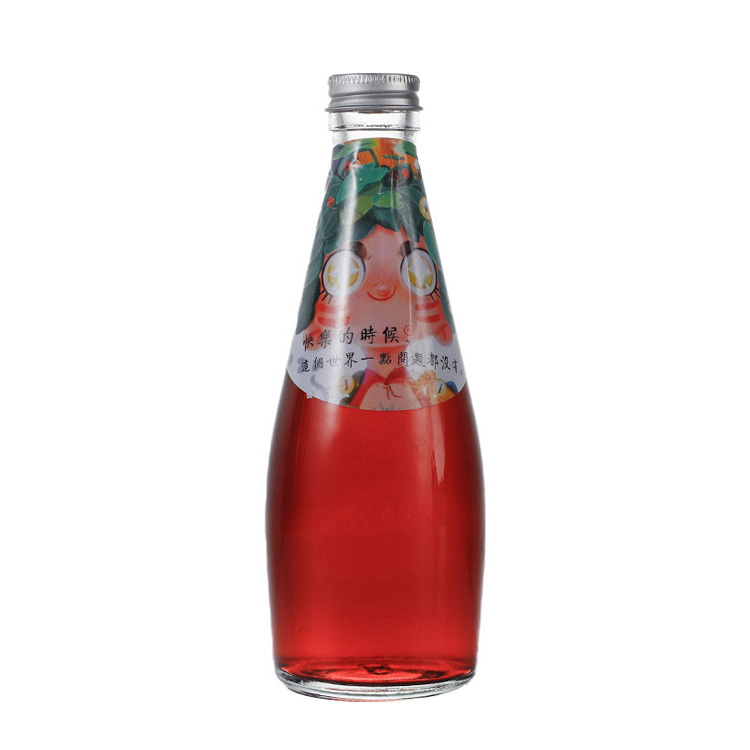 Beverage bottle-154  