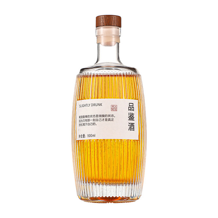 Beverage bottle-155  