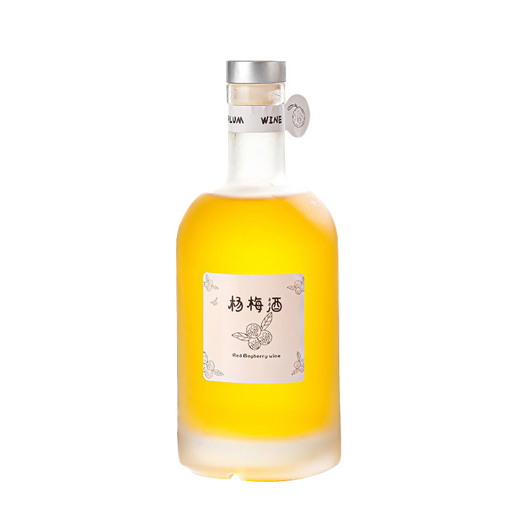 Beverage bottle-156  