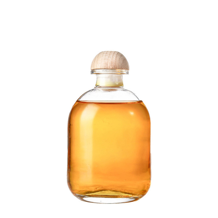 Beverage bottle-161  